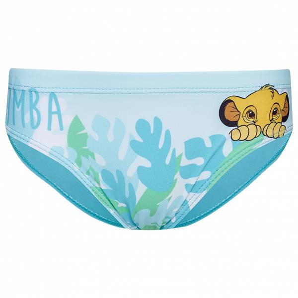 The Lion King - Simba Disney Bébé / Enfants Maillot de bain ET0026-turquoise