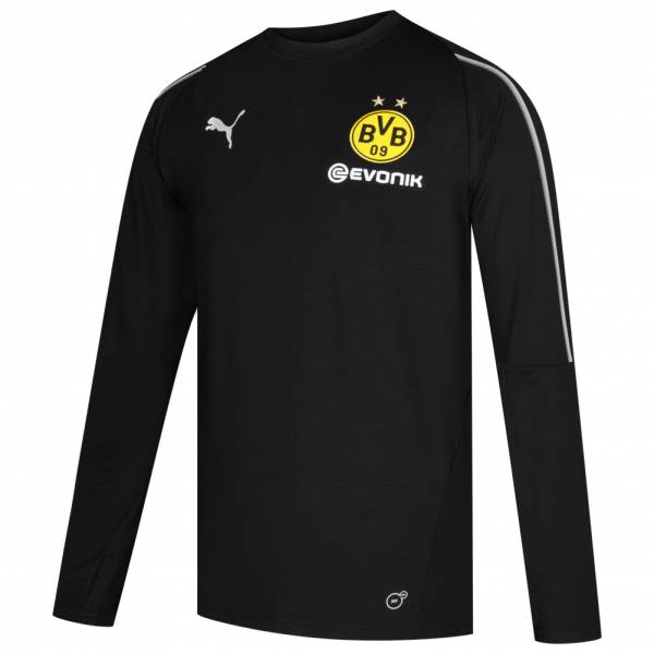 Borussia Dortmund BVB PUMA Herren Trainings Sweatshirt 753367-02