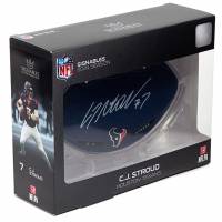 Houston Texans C.J. #7 Stroud NFL Oggetto da collezione 17,8 cm 850056417709