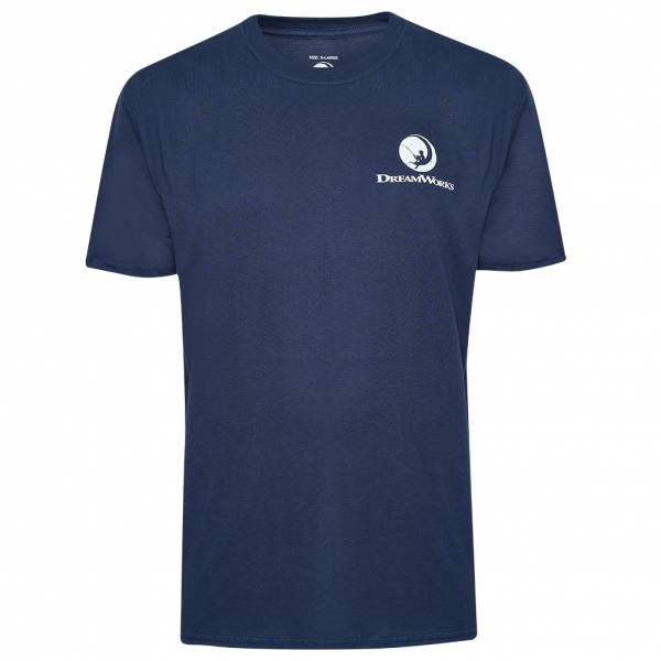 DREAMWORKS Uomo T-shirt UNMTS027NVY