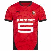 Stade Rennes FC PUMA Hombre Camiseta de primera equipación 949006-01