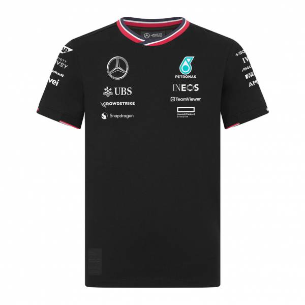 Mercedes AMG Petronas Formule 1 Bestuurder Kinderen Shirt 701227960-001