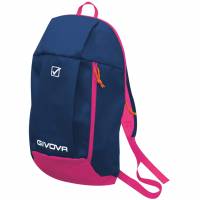 Givova Zaino Kinder Freizeit Rucksack B046-0406