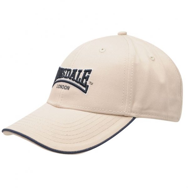 Lonsdale Classic Kappe stone