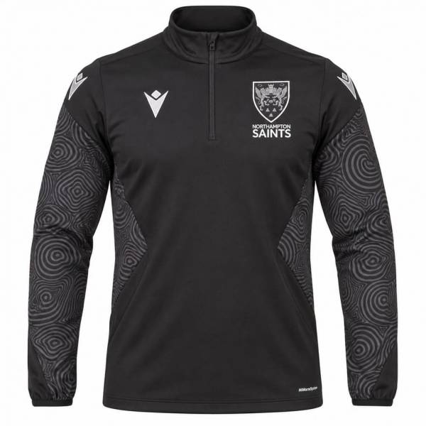 Northampton Saints Rugby macron Men Training Sweatshirt 58554429