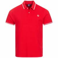 Sergio Tacchini Stripe Iconic Men Polo Shirt 103.20022-004