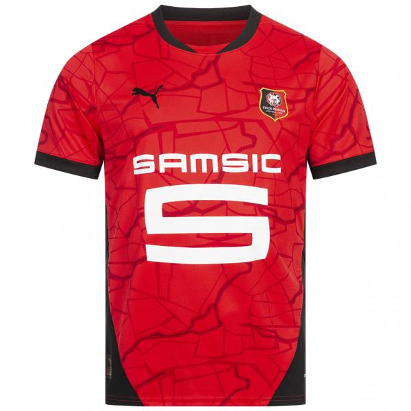 Stade Rennes FC PUMA Hombre Camiseta de primera equipación 949006-01