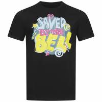 SAVED BY THE BELL Logo Men T-shirt UNMTS065BLK