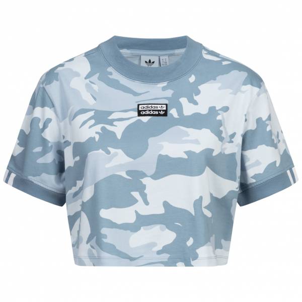 adidas Originals Cropped Femmes T-shirt FM2492