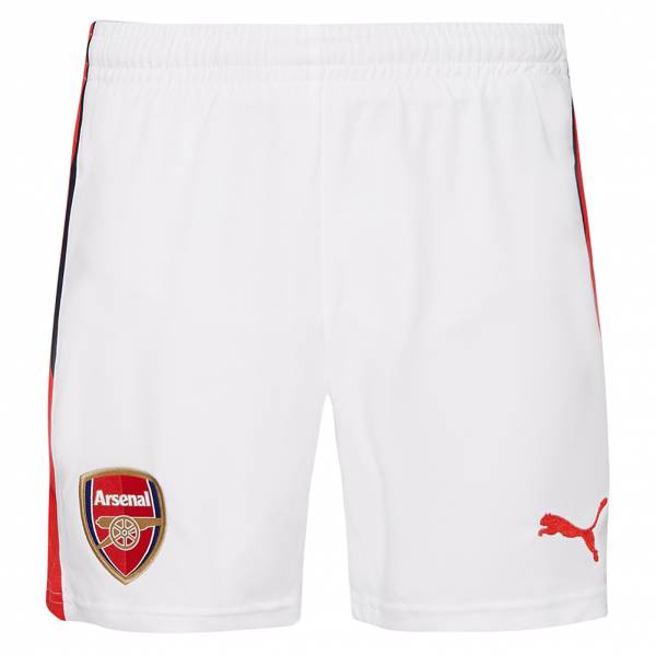 Arsenal F.C. PUMA Kids Shorts 749725-01
