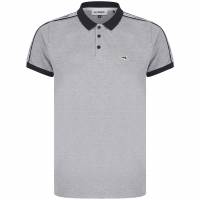 Le Shark Norway Hommes Polo 5X202091DW-Gris Clair-Marne