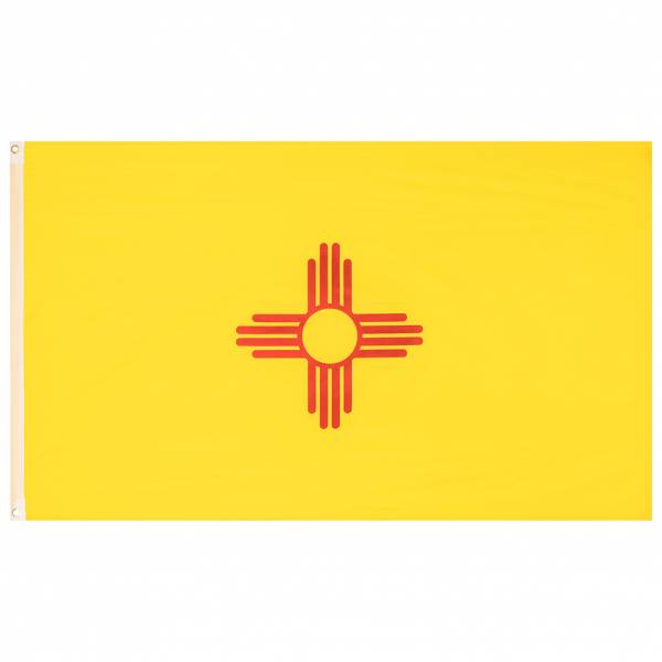 Nuovo Messico MUWO &quot;America Edition&quot; Bandiera 90x150cm