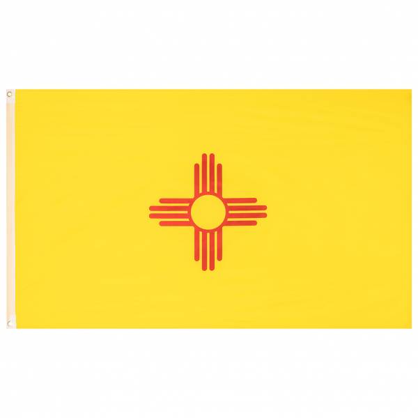 New Mexico MUWO &quot;America Edition&quot; Vlag 90x150cm