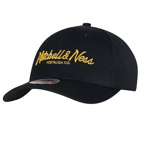 Mitchell &amp; Ness Pinscript Classic Red Cap 6HSSINTL230-MNNBKGD