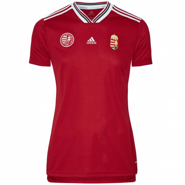 Ungarn adidas Damen Heim Trikot GK9304