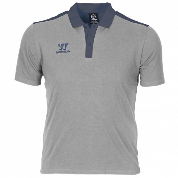 Warrior Core Hommes Polo MT738105-SVM