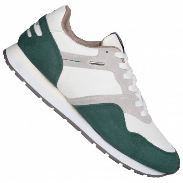 BASILE Noir Hommes Sneakers BAM91374002