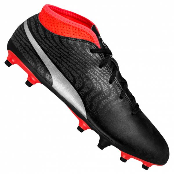 PUMA One 18.4 FG Kinder Fußballschuhe 104557-01