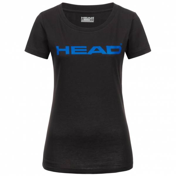 HEAD Lucy II Damen Logo T-Shirt 814333-BKBL