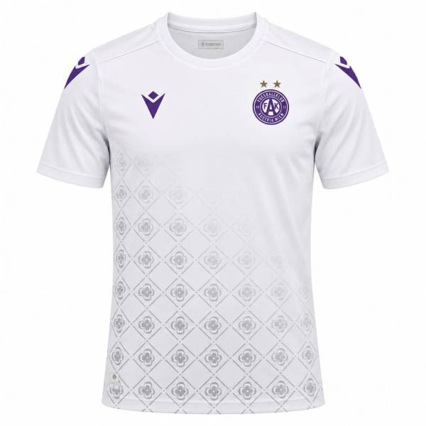FAK Austria Wien macron Football School Jersey 40004042