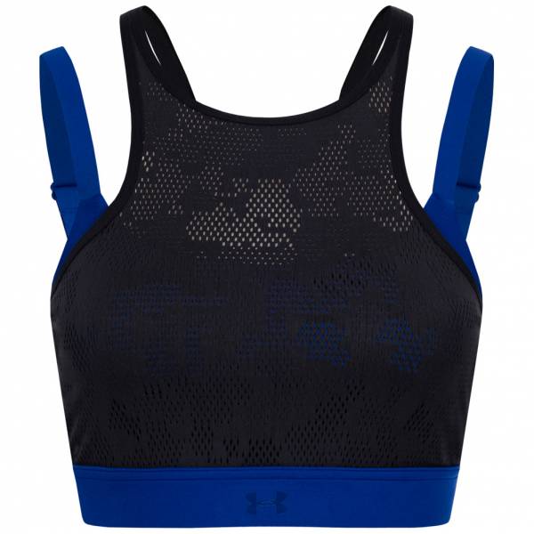 Under Amour Vanish Mesh Mid Damen Sport BH 1307221-574