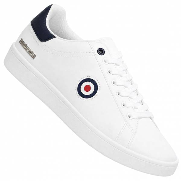 Lambretta Pinball 2 Uomo Sneakers bianco LAM0025-P27