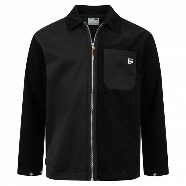 PUMA DOWNTOWN Corduroy Hombre Camisa-Chaqueta 621291-01