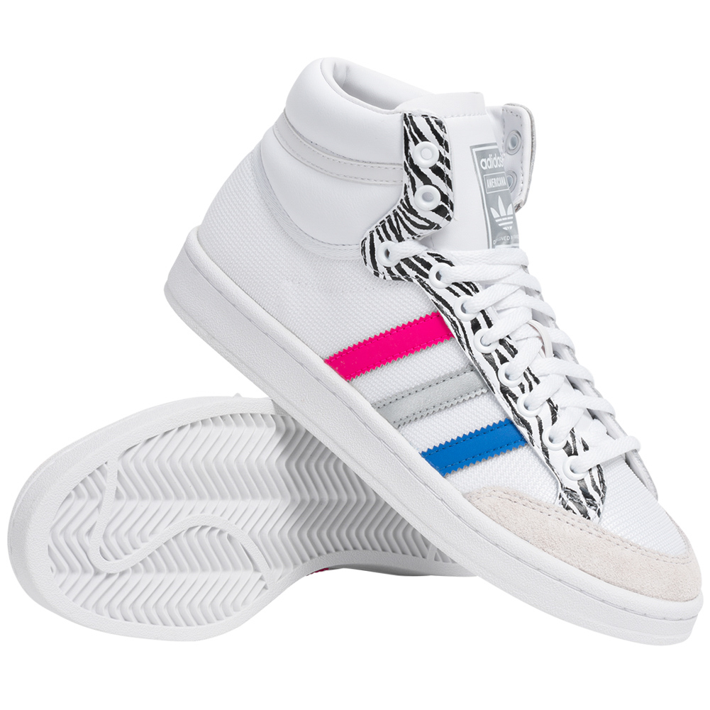 weiß-roten Damen Sneaker von adidas online kaufen | CRISP BLN