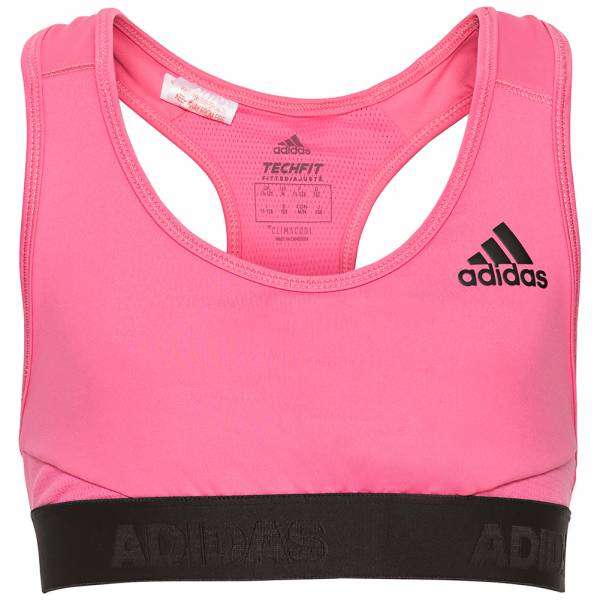adidas TechFit Alphaskin Fille Soutien-gorge de sport DV2768
