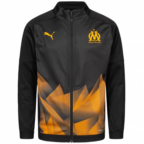 Olympique de Marseille PUMA Garçon Veste de survêtement 756280-03