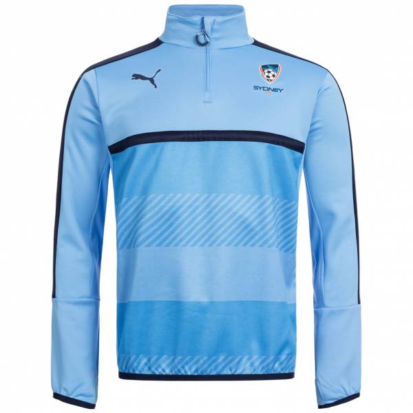 Sydney FC PUMA Herren Trainings Sweatshirt 703152-01