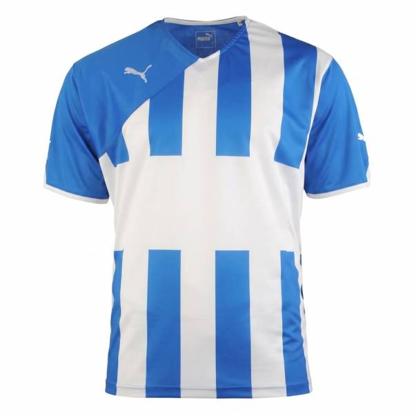 PUMA Striped Jersey Niño Camiseta 741042-01
