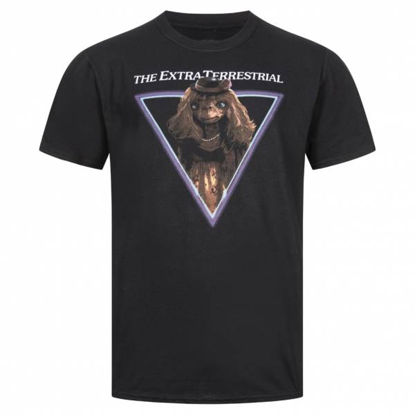 ET the Extra-Terrestrial Drag Men T-shirt UNMTS051BLK