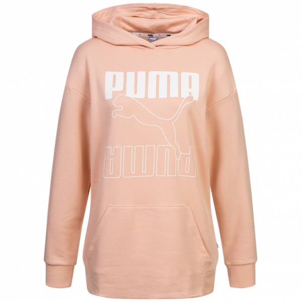 PUMA Rebel Elongated Damen Hoodie 583561-15