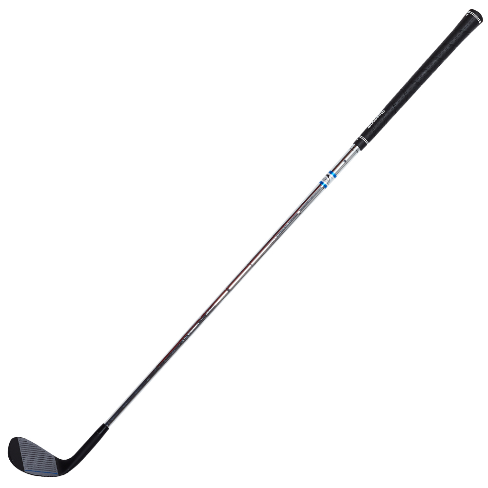 Slazenger V100 Lob Wedge Golf Club Black 56 Right handed 871031