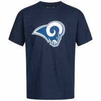 Los Angeles Rams NFL Fanatics Hombre Camiseta 1600MNVY1ADLAR