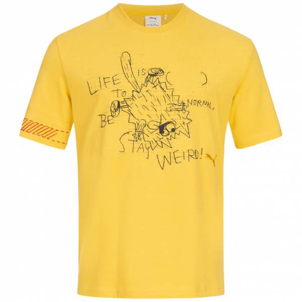 PUMA x Michael Lau Too Short Graphic Hommes T-shirt 530361-79