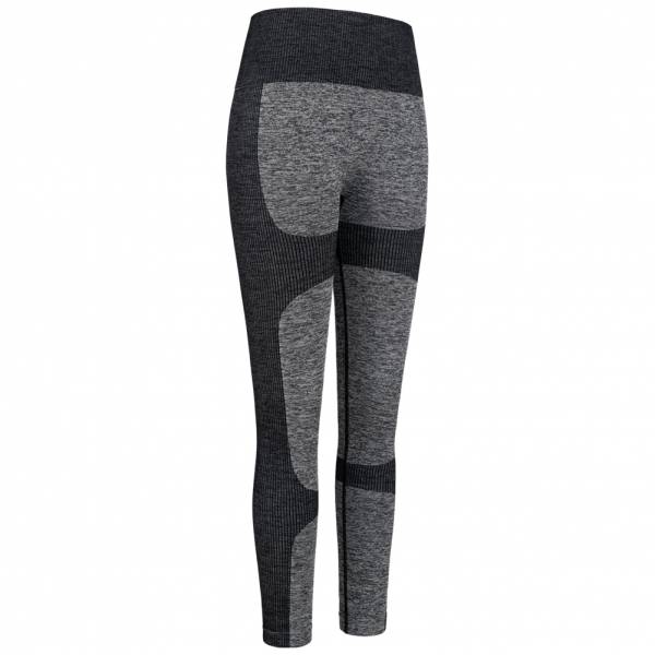 JELEX Angelina Mujer Leggins de deporte negro