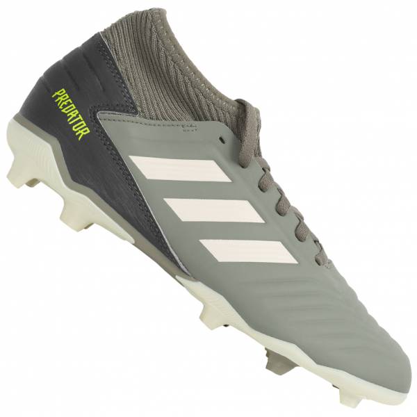 adidas Predator 19.3 FG Kinder Fußballschuhe EF8215