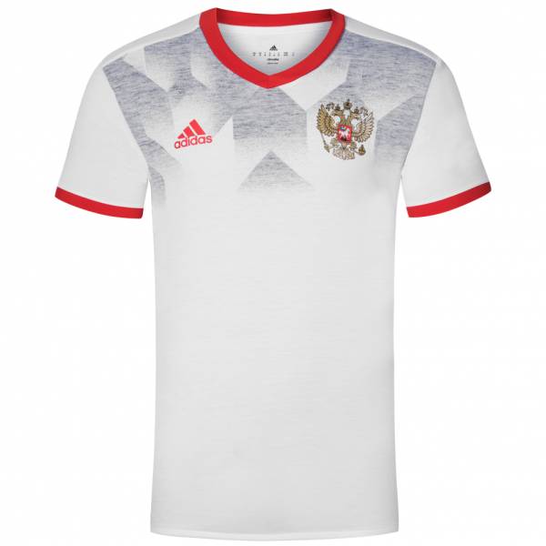 Russland adidas Herren Pre-Match Trainings Trikot BP9166