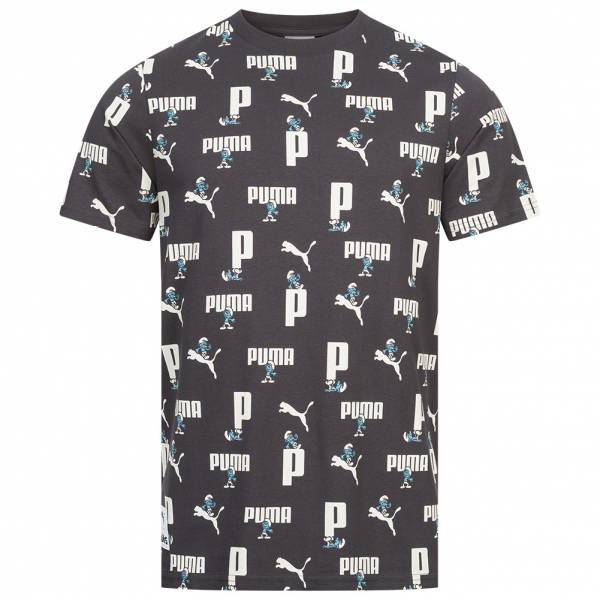 PUMA x SMERFY Mężczyźni T-shirt 622190-13
