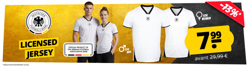 DFB Jersey Sale