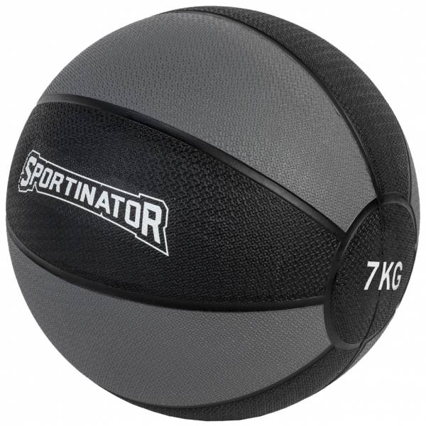 SPORTINATOR Trainings Medizinball 7kg