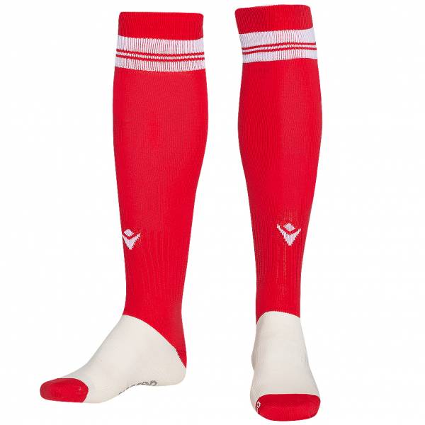 Calcio Padoue macron Hommes Chaussettes de foot extérieures 58541665