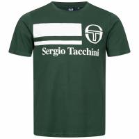 Sergio Tacchini Falcade Mężczyźni T-shirt 38722-507