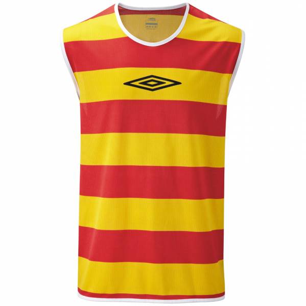 Umbro Printed Graphic Bib Niño Peto de entrenamiento 61542U-AMC