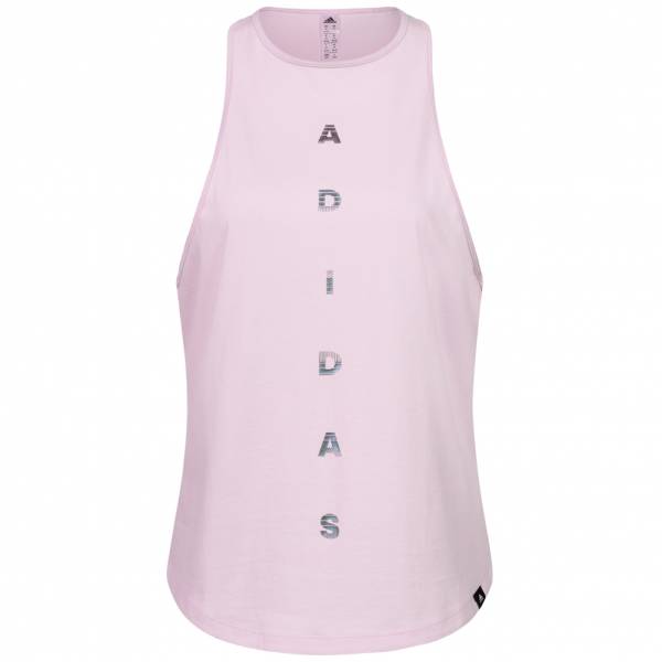adidas All-Cotton Mujer Camiseta sin mangas FM1638 Russell