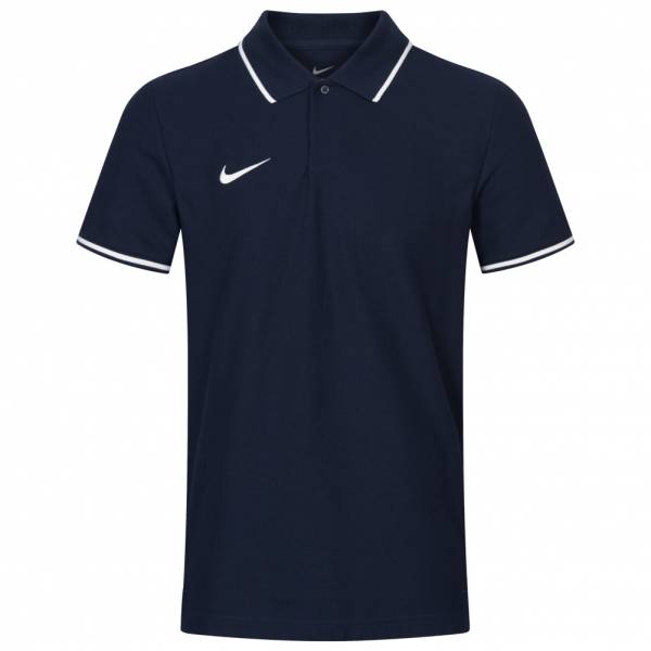 Nike Team Club Niño Polo AJ1546-451