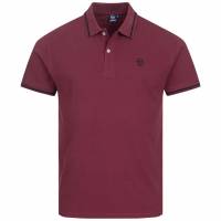 Sergio Tacchini Stripe Iconic Herren Polo-Shirt 103.20022-009