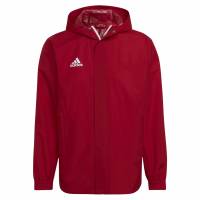 adidas Entrada Mężczyźni Na każdą pogodę Kurtka HG6299